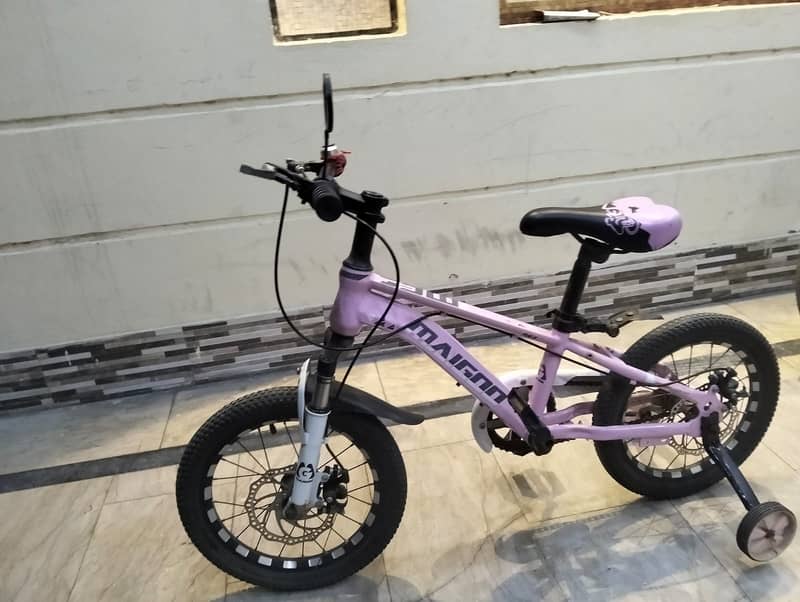 MAIGOO bicycle 16 size for kids 4