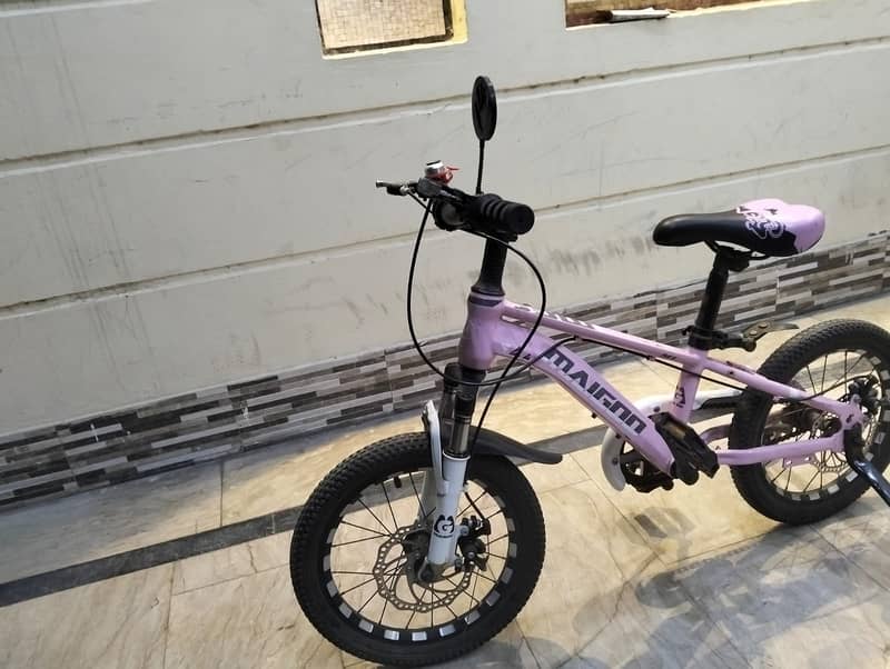 MAIGOO bicycle 16 size for kids 5