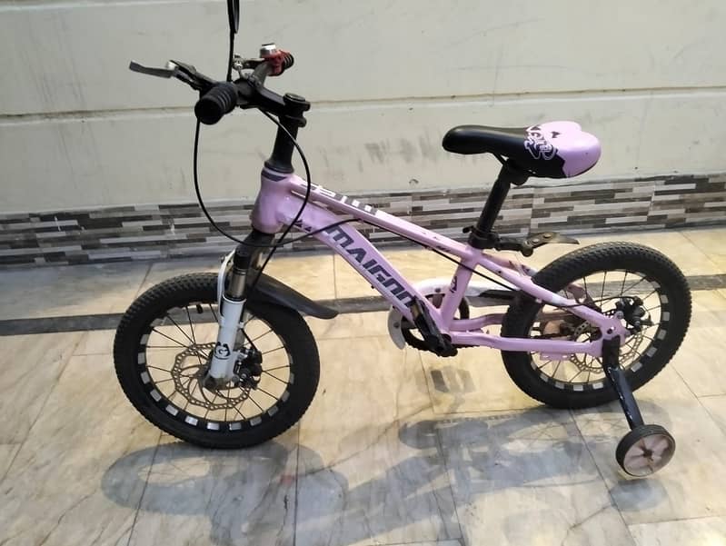 MAIGOO bicycle 16 size for kids 6