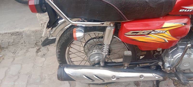 Honda 125 3