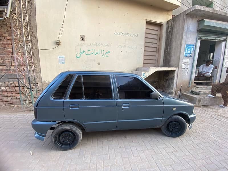 Suzuki Mehran VXR 1992 0