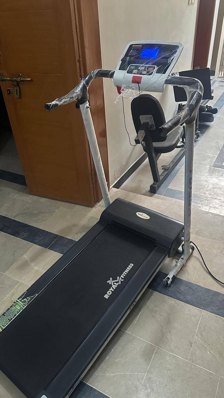 Treadmill for Home 3