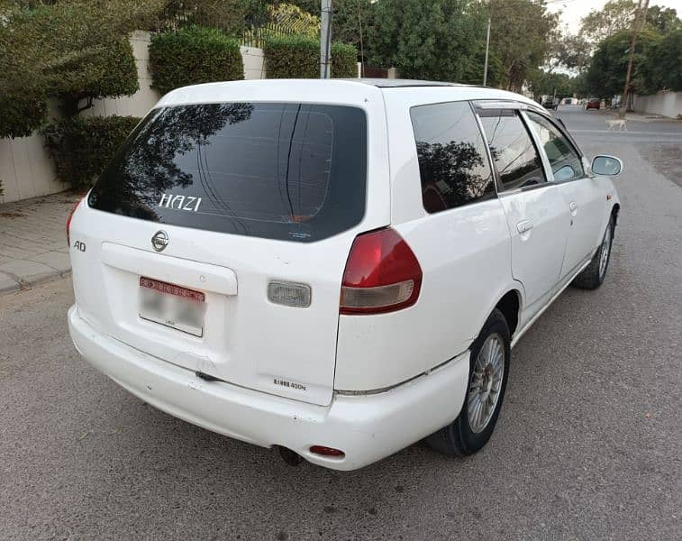 Nissan AD Van 2006 / 2011 automatic 1.3 original condition 3