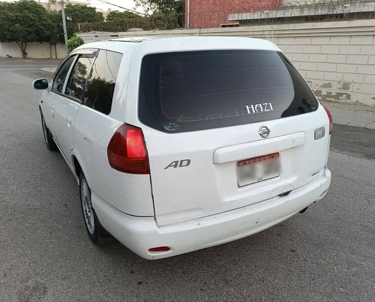 Nissan AD Van 2006 / 2011 automatic 1.3 original condition 0