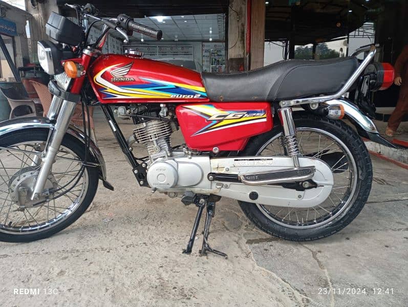 Honda 125 (2019) 0