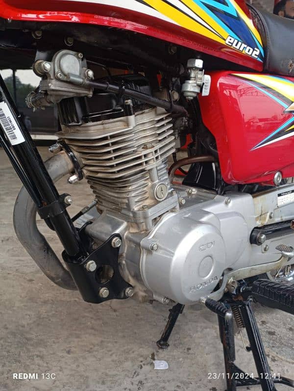 Honda 125 (2019) 1