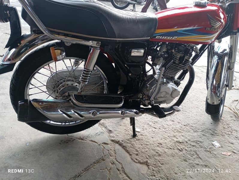 Honda 125 (2019) 2