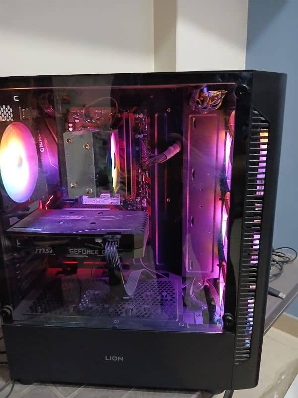 Gaming PC for sale 1