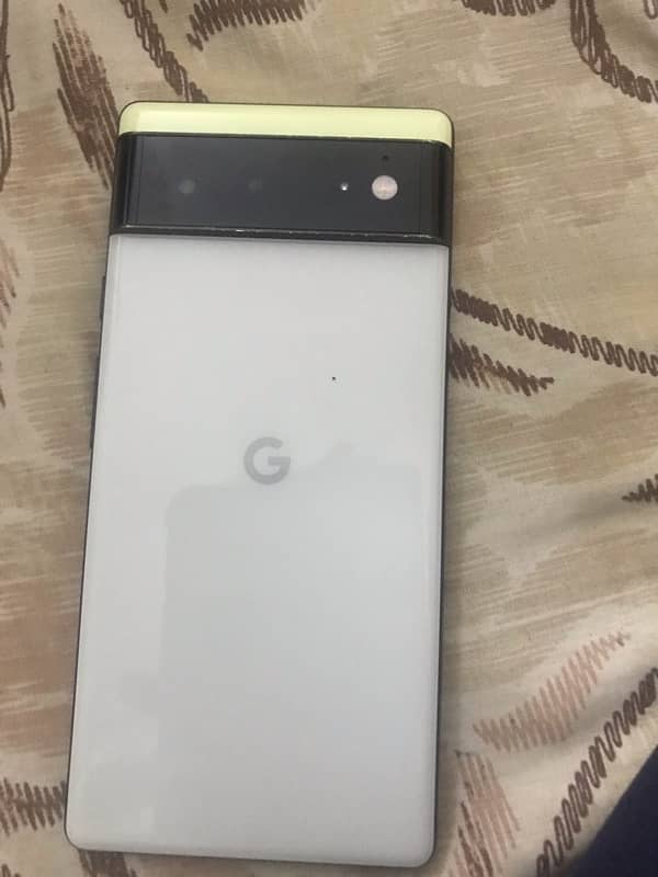 google pixel 6 2