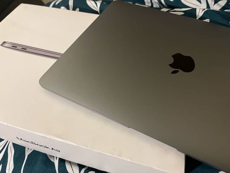 macbook air m1 0