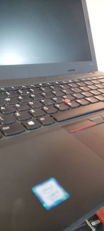 Lenovo Thinkpad i5 7th Generation 2