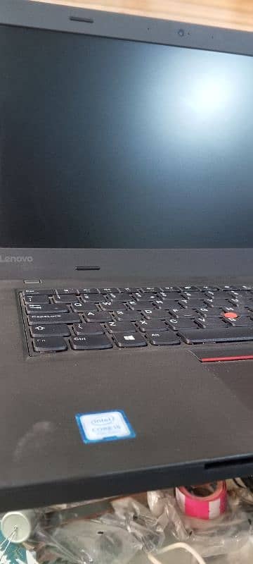 Lenovo Thinkpad i5 7th Generation 3