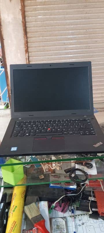 Lenovo Thinkpad i5 7th Generation 0