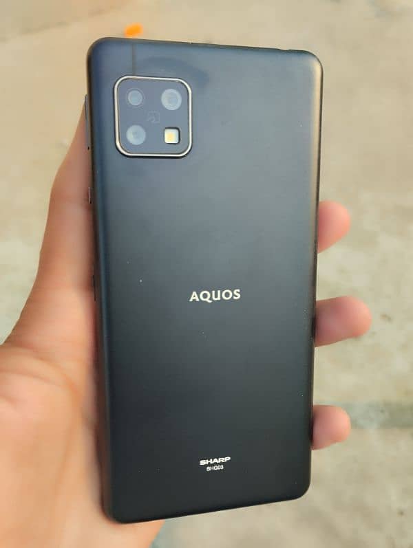 Sharp Aqous sense 5g Pta Approved 1