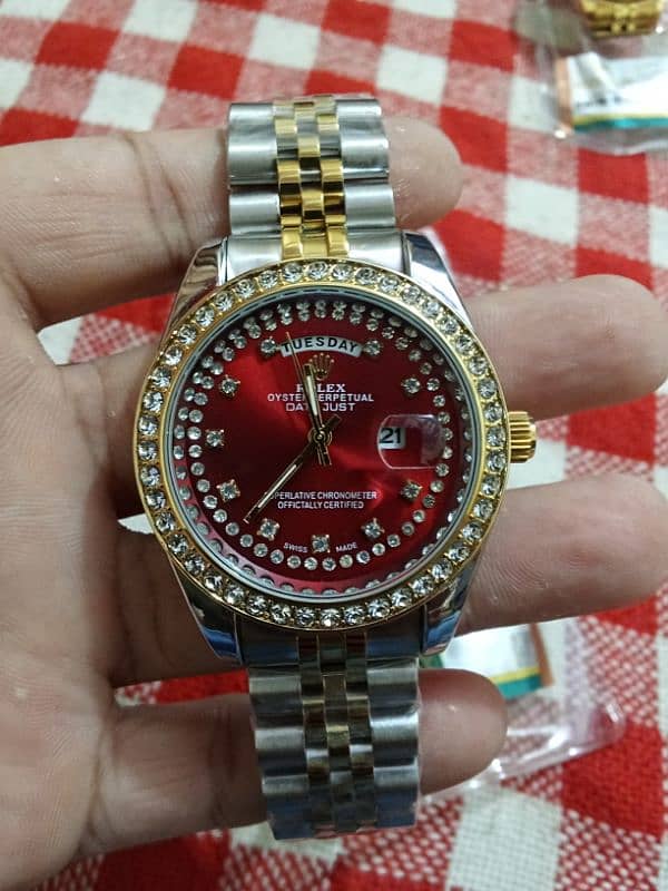 beautiful dimond rolex 0