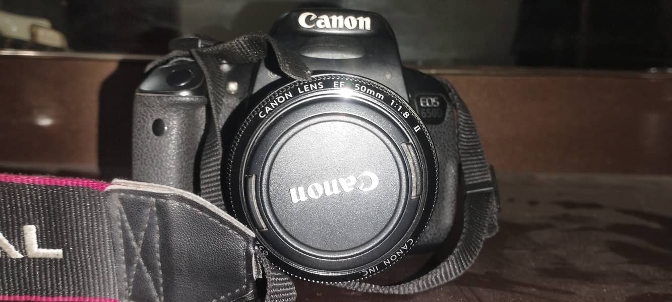 Canon drls 650d 3