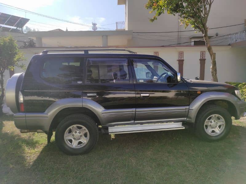 Toyota Prado 1998 6