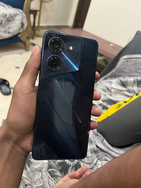 tecno pova 5 pro 5G for sale. 1