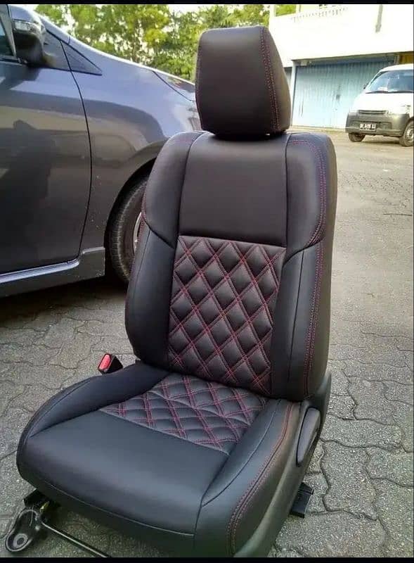 Car seat cover 4