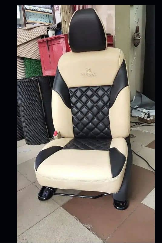 Car seat cover 5