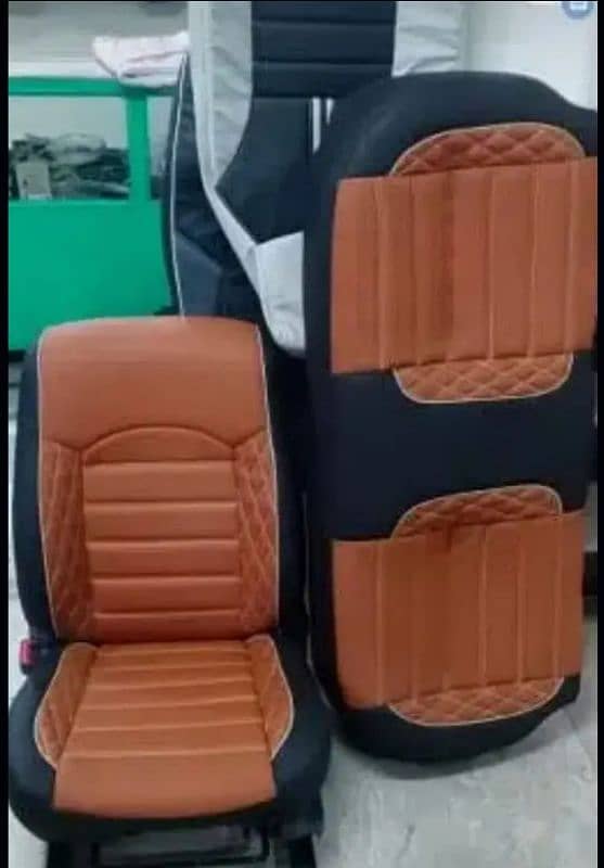 Car seat cover 13