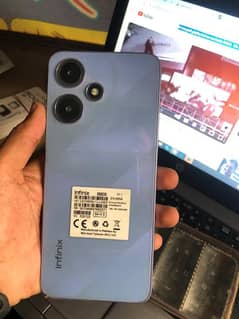 Infinix hot 30 play condition 10 by 10