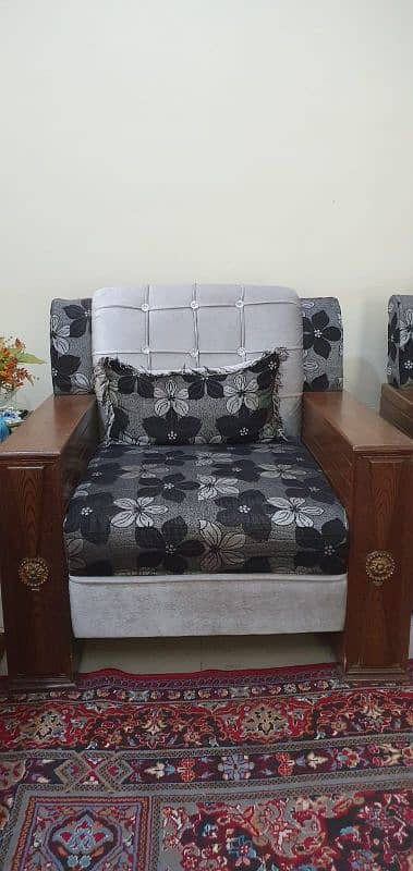 Sofa Set 4