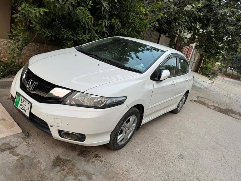 Honda City total original brand new Corolla 3