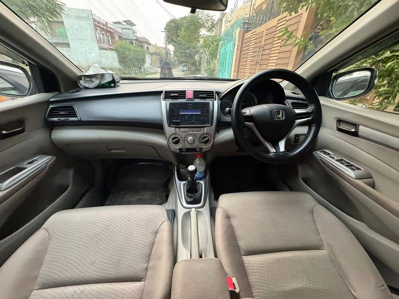 Honda City total original brand new Corolla 5