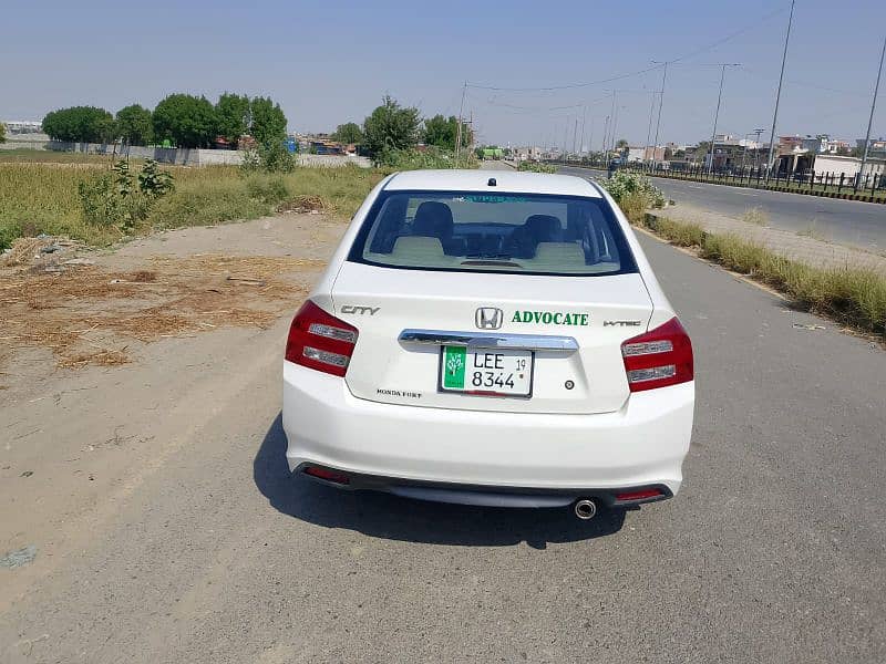 Honda City total original brand new Corolla 6