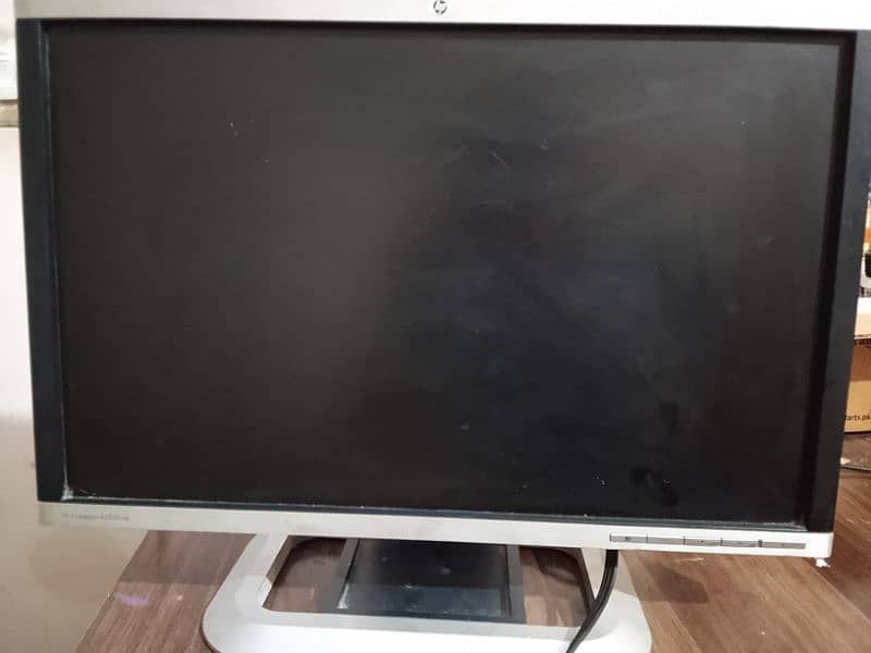 hp monitor 24 inch LCD best for use 0