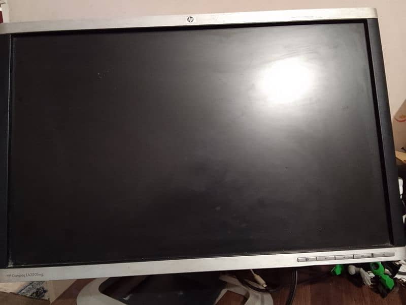 hp monitor 24 inch LCD best for use 1