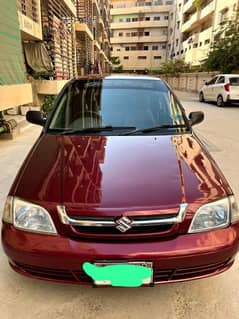 Suzuki Cultus VXR 2008