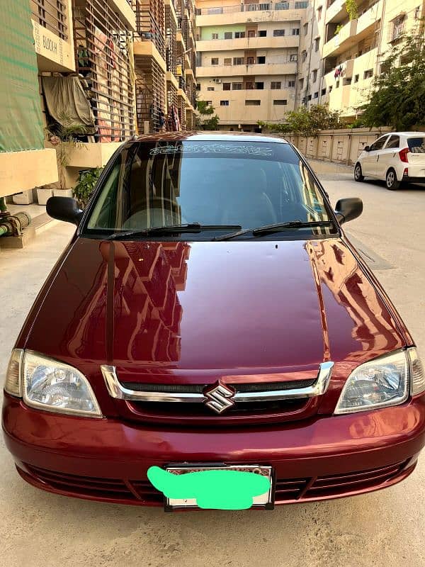 Suzuki Cultus VXR 2008 0