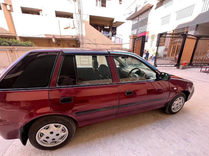 Suzuki Cultus VXR 2008 3