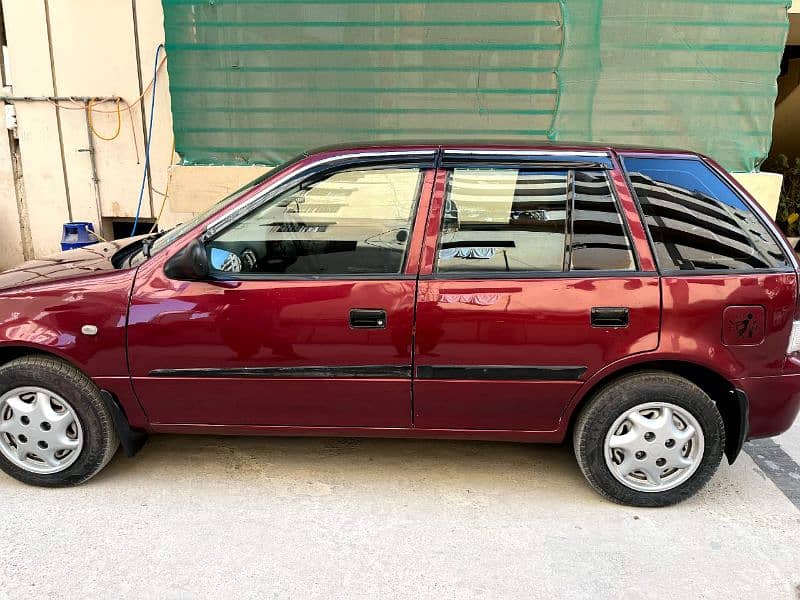 Suzuki Cultus VXR 2008 4