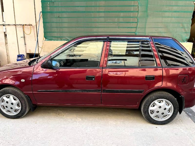 Suzuki Cultus VXR 2008 5