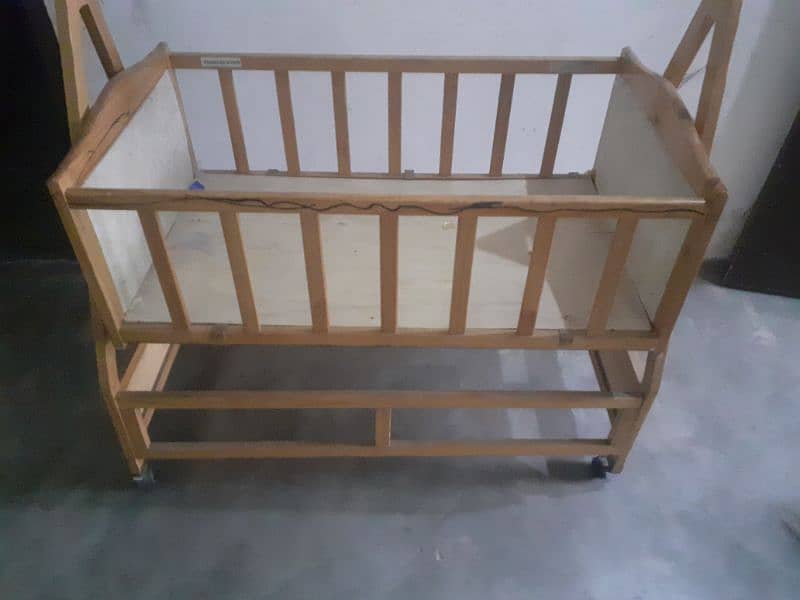 Baby Cot 1