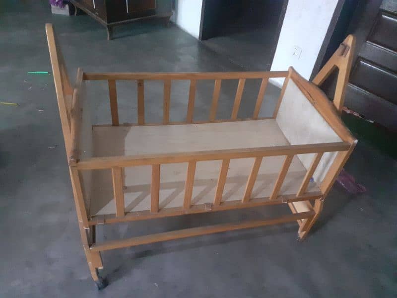 Baby Cot 2