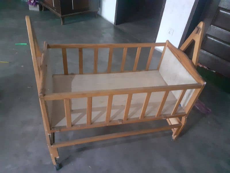 Baby Cot 3