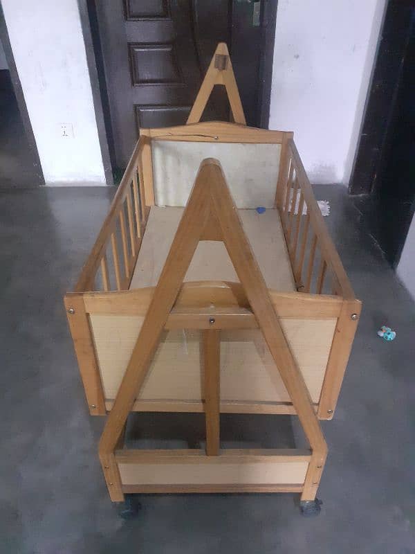 Baby Cot 4