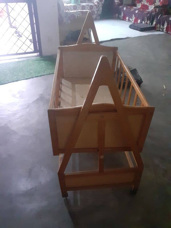 Baby Cot 5