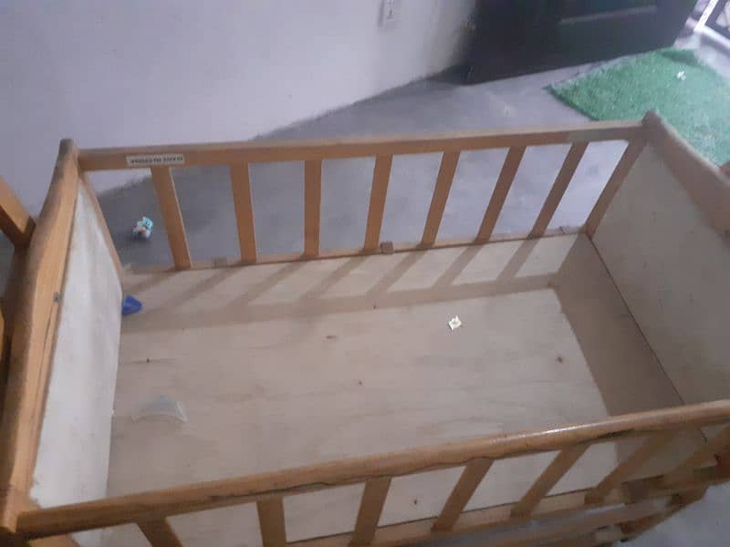 Baby Cot 7