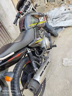 Yamaha YBR G 125 for sell