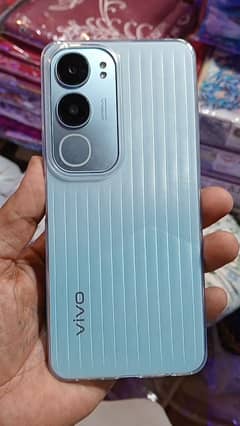 vivo y 19s just box open