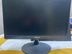 Philips 19 Inch Monitor 60 Hz