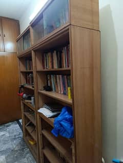 2 Book Shelves/Book Shelf