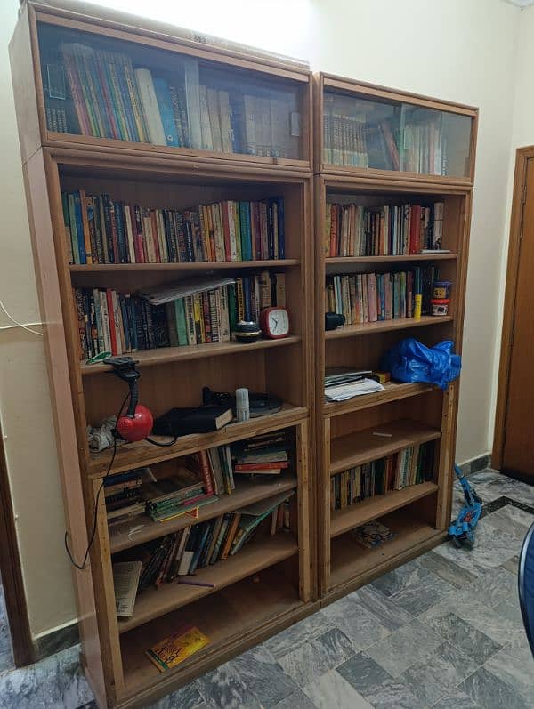 2 Book Shelves/Book Shelf 2