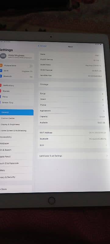 ipad pro 12.9 inches 3