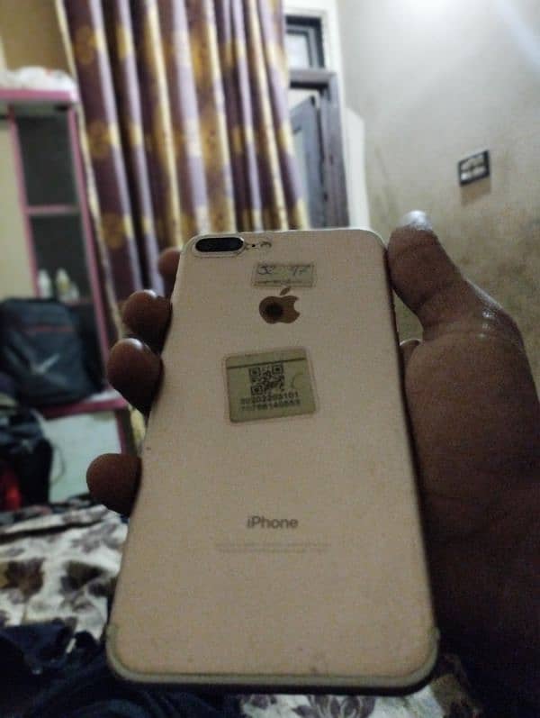 iPhone 7plus non pta 3